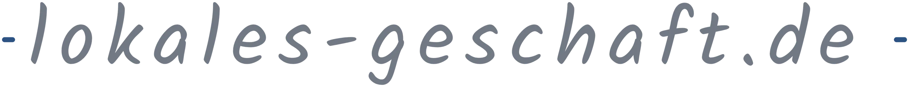 lokales-geschaft.de
